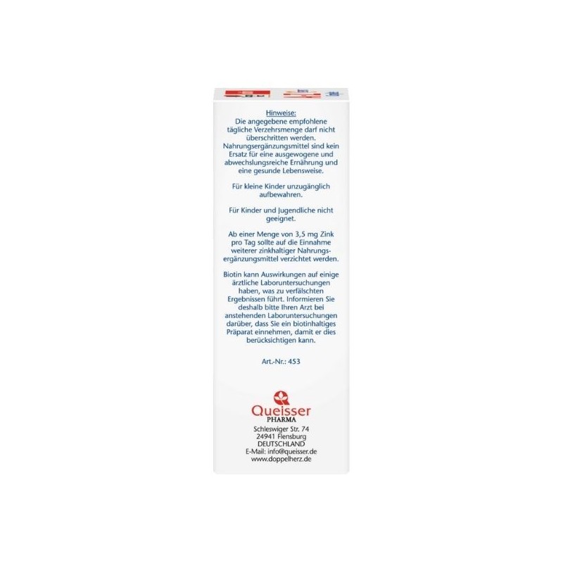 Doppelherz Aktiv A-Z Complete Depot Dietary Supplement with Vitamins-Minerals-Trace Elements