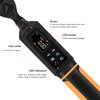 Uharbour Digital Torque Wrench 3/8 Drive, 0.66-44.29Ft.lbs/0.9-60Nm Range, Electric Torque