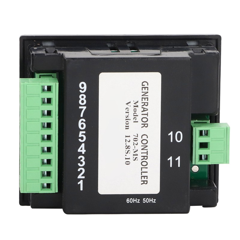 Manual Start Generator Controller Automatic Control Module 8~35V Genset Key