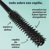 e.l.f. Cosmetics Lash XTNDR Máscara de Pestañas Alargadora Negro Suave