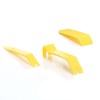 XPOtool Car Mounting Clips Set 703 Pieces Including Disassembly Tool,