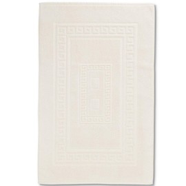 Casatessile Torino terry bath mat (60X90 cm) - PANNA - CREAM