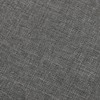 Celtan D282a-606GRY Sofa Cover, Waraku no Keikoku Dedicated 1 Seat,