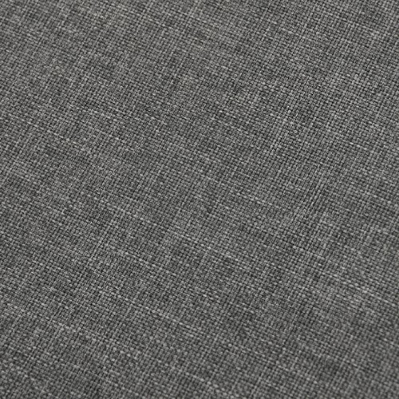 Celtan D282a-606GRY Sofa Cover, Waraku no Keikoku Dedicated 1 Seat,