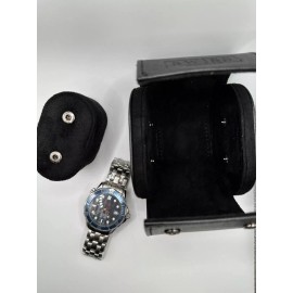 Case Single Watch Roll Travel Case Leather Watch Storage Organizer Wristwatches Box