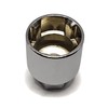 JEUCLEL Wheel Locking Nut Key Compatible with Land Rover 4PT