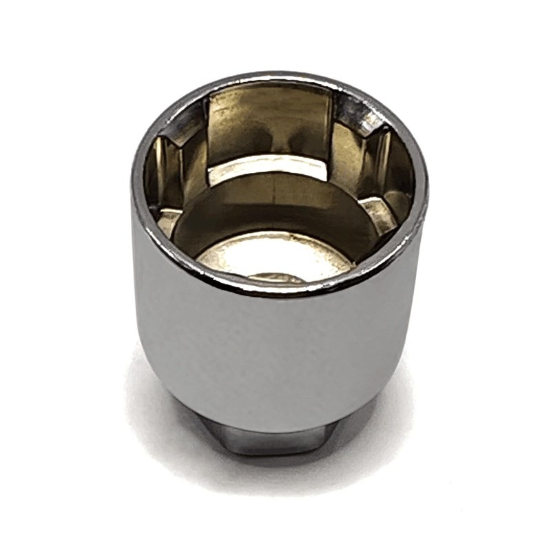 JEUCLEL Wheel Locking Nut Key Compatible with Land Rover 4PT