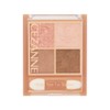 Cezanne Beige Tone Eye Shadow 02 Rosie Beige 0.15 oz