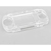 Zvorgath Transparent Hard Shell Case, Compatible with PSP 2000 3000,