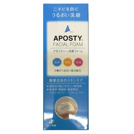 Apostea Facial Cleansing Foam 4.2 oz (120 g)