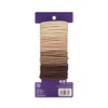 Goody Ouchless Elastics Blonde, 37CT