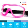 evomosa Protective Glasses for Kids, Safety Glasses, Pollen Glasses, Anti-Fog