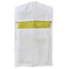 Forever Cotton Hanging Garment Bags/For Jackets, Suits, Tops, Sarees, Clothes
