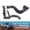 Upper/Lower Coolant Hose for Compass 2.4 2017-22 Rad Hose 53372349