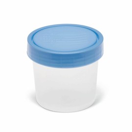 Medline *10-Pack* Medline Specimen Container With Lid 4oz DYND30331