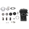 Cylinder Piston Kit Accessory Replacement for Husqvarna 235 236 240