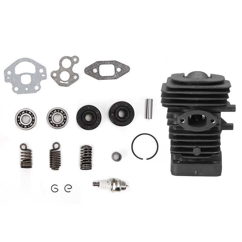 Cylinder Piston Kit Accessory Replacement for Husqvarna 235 236 240