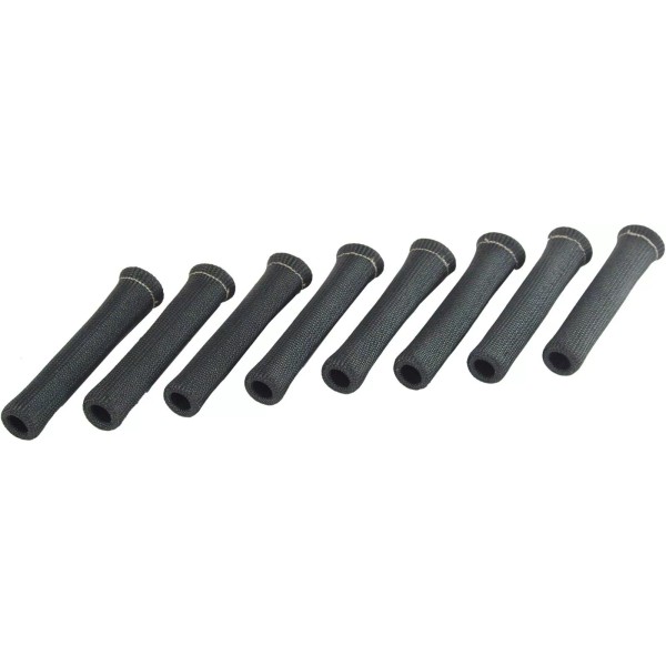 Design Engineering DEI 010512 Protect-A-Boot Black 6" Thermal Tubing, Pack