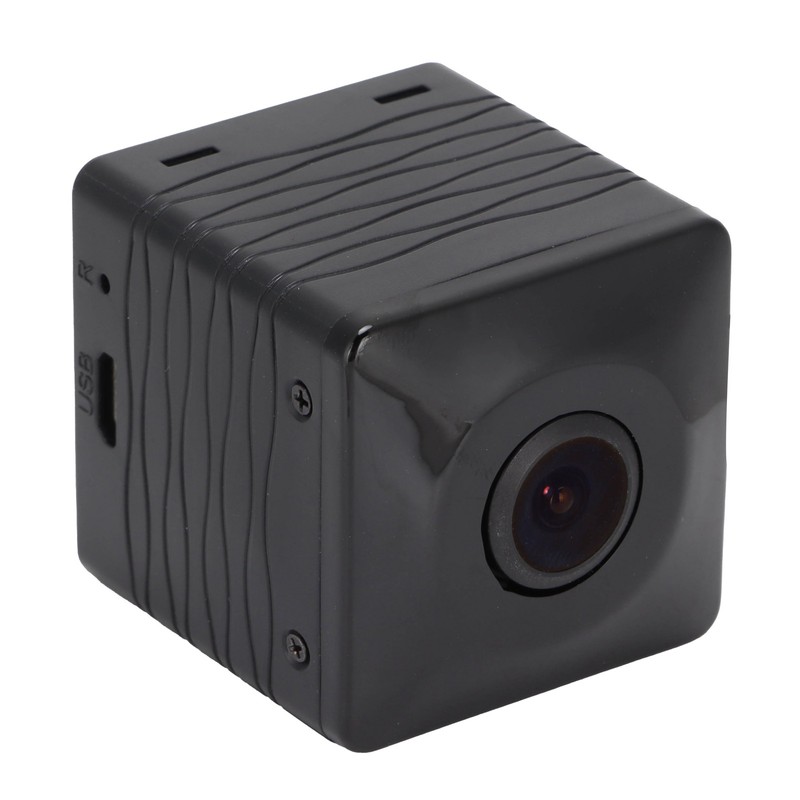 QQTVQ8H Mini WiFi Wireless IP Security Camera 360 Degree Remote