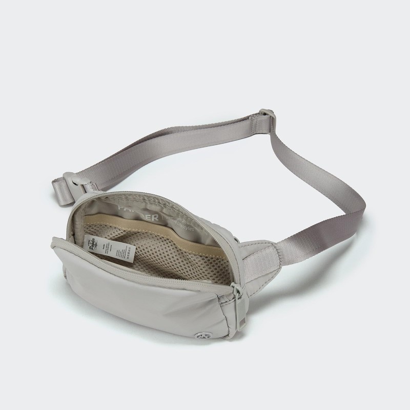Mini Belt Bag 0.7L, Pander Waterproof Mini Everywhere Fanny Pack
