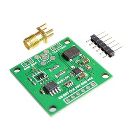 Hailege AD9833 DDS signal generator module 0-12.5MHz Rectangle/Triangle/Sine AD9833 signal generator module