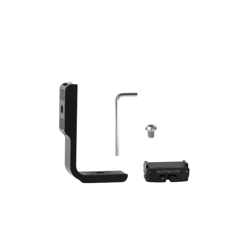Honbobo Metal Magnetic Holder Accessory for Insta360 X4, Horizontal and