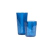 Abode Homewares Fizz Bubbles Premium Plastic Drinkware 8 Piece set,