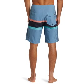 Quiksilver Highline Arch 19" - Board Shorts for Men - Board Shorts - Men - Blue