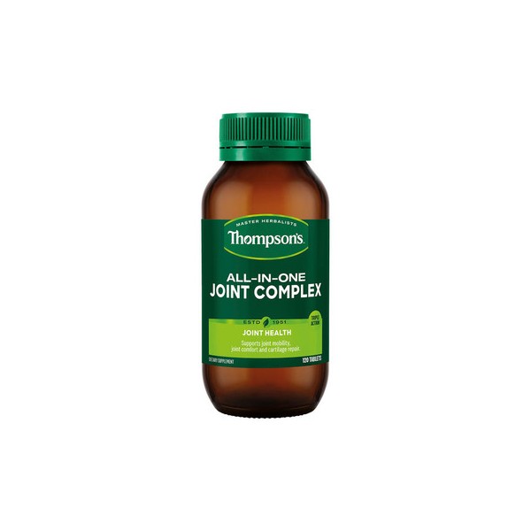 Thompson's All-In-One Joint Complex - 120 Tablets