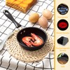 Tessco for you 2 Pieces One Egg Frying Pan, Mini