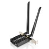 Wi-Fi 7 Bluetooth 5.4 PCIe Wifi Adapter Network Card with