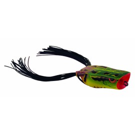 Spro Bronzeye Baby Pop Bait-Pack of 1, Natural Green