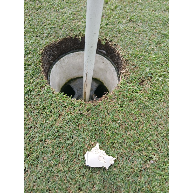 Wild Horses Golf Ball Marker (Canada)