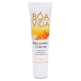 Boavida Skin Recovery Crème, W/Cupuacu Butter, 1.5% Dimethicone, 4 Oz, Ovi21004 (1 Each)