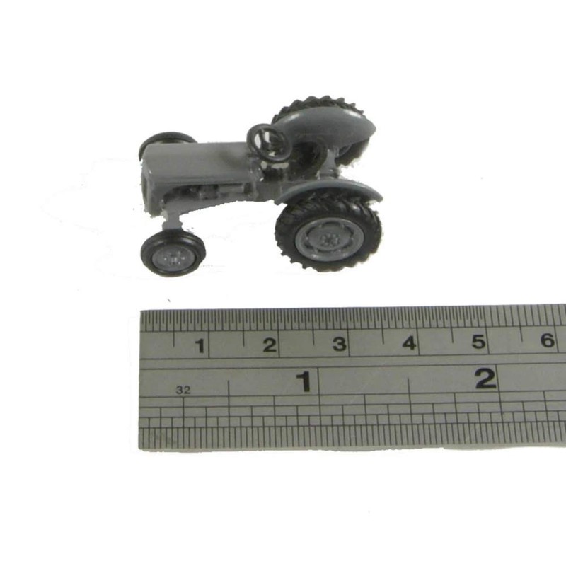 OXFORD DIECAST 76TEA001 Grey Ferguson TEA Tractor
