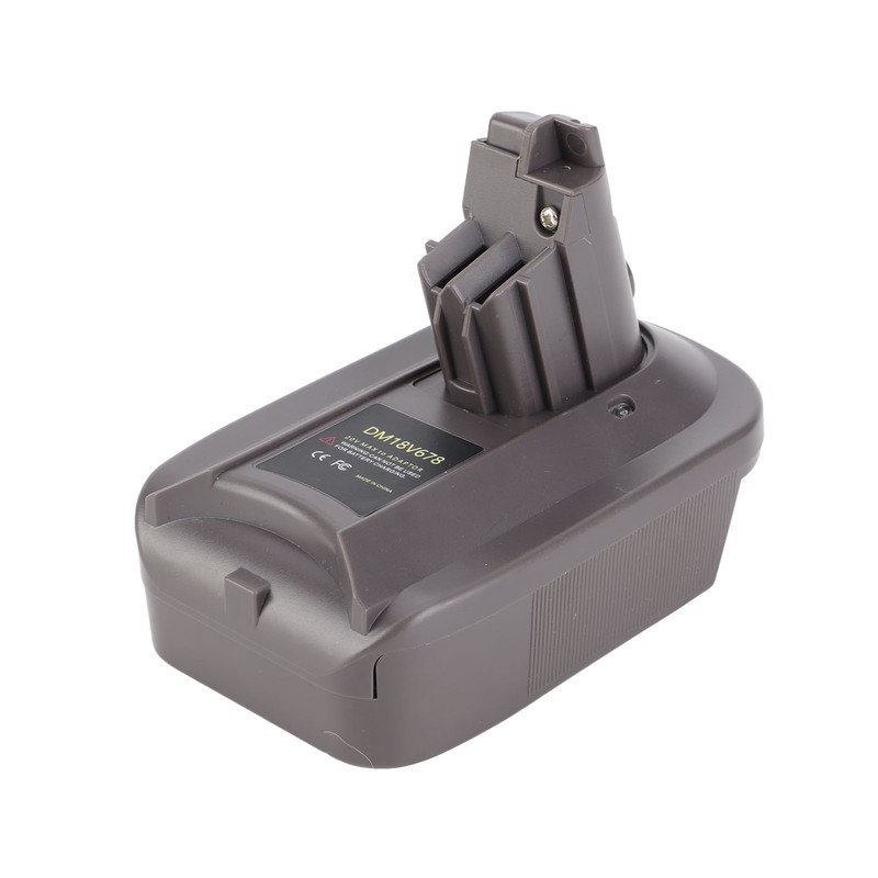 Battery Adapter Converter Dock Power Connector Conversion Kit Accessory M18