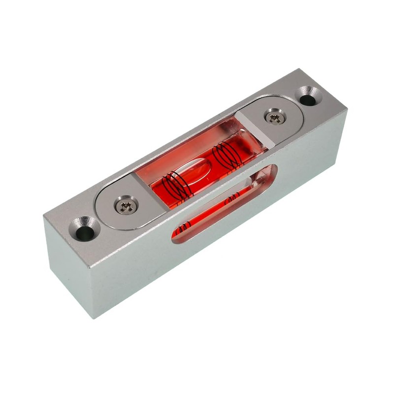 Bar type high-precision level, high-precision aluminum alloy metal adjustable level,