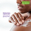 Medline Remedy Clinical Skin Cream, Vanilla Scent (4 fl oz),