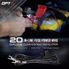 OPT7 Lighting 16 Color Car Truck Underglow Under Body Neon