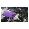 Katsu Hisatomi, Oil Resistant, 13G Nitrile Backless Gloves, Set of