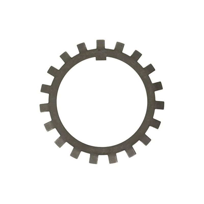 SKF W 12 Lockwasher, Steel, 60mm Bore, 0.0630" Thick