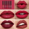 Labial Mate Studio Look Cyzone Color Soft Berry