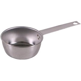 Wakabayashi Industries BKI5403 W Measuring Cup, 2.6 fl oz (67 cc), 18-0 Stainless Steel, Japan