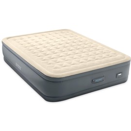Intex - PremAire II Elevated Airbed, Queen