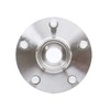 OWLAUTO 513287 Front Wheel Hub & Bearing Assembly Driver/Passenger for