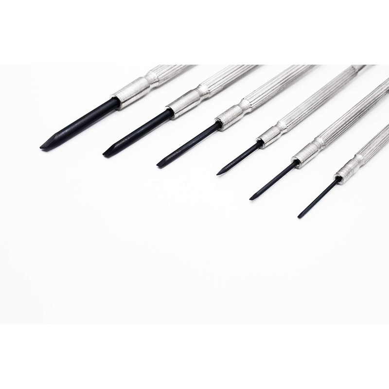 11PCS Mini Precision Screwdriver Set, Small Screwdriver Set for Electronics,
