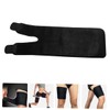 Baluue Breathable Adjustable Thigh Brace Support for Sports Fitness Lightweight