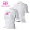 Body Glove Wetsuit Co Women's Basic Fitted Short Arm Rashguard,