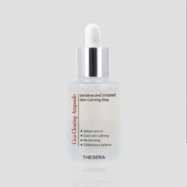 The Cera Cica Clearing Ampoule 30ml / 더쎄라 시카클리어링 앰플 30ml