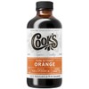 Cook's Pure Orange Extract From Florida Oranges | For Ice
